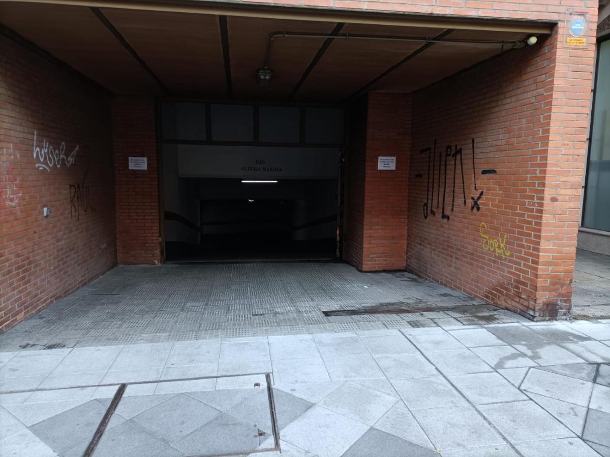 Apartamento Espacioso Frente Al Corte Ingles Con Plaza De Garaje Gratis - Vu75 Salamanca Exterior foto