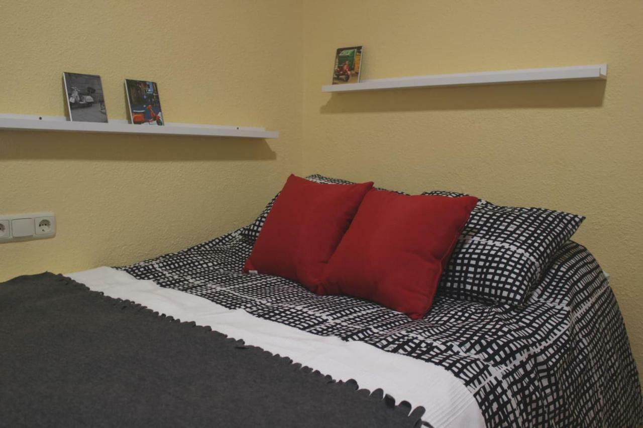 Apartamento Espacioso Frente Al Corte Ingles Con Plaza De Garaje Gratis - Vu75 Salamanca Exterior foto